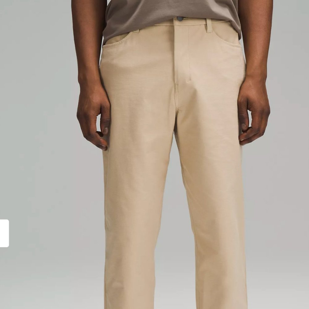 Lululemon ABC Pant Classic 34"L